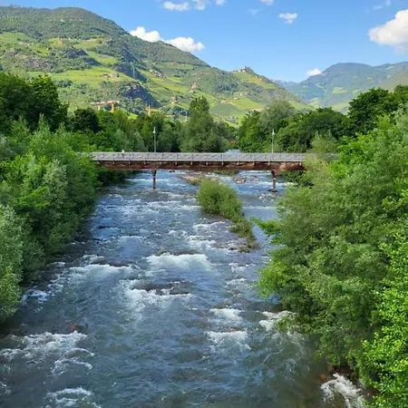 2-room Mountain View, Wifi Netflix Ac Lift * Bolzano