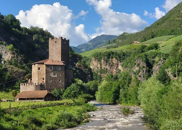 2-room Mountain View, Wifi Netflix Ac Lift Bolzano