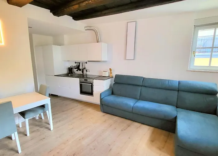 2-room Mountain View, Wifi Netflix Ac Lift Больцано